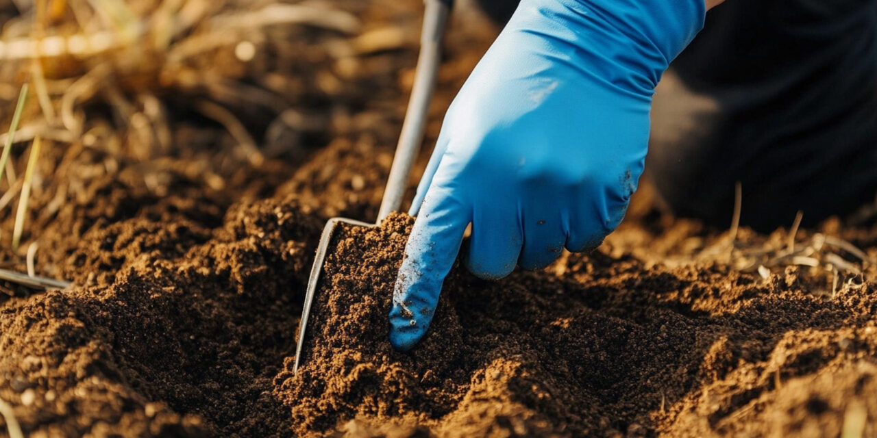 Soil Testing