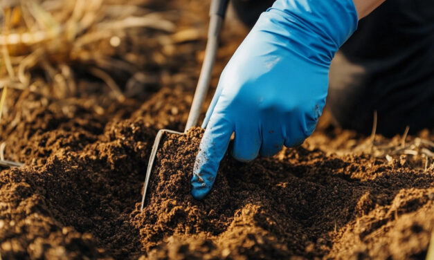 Soil Testing