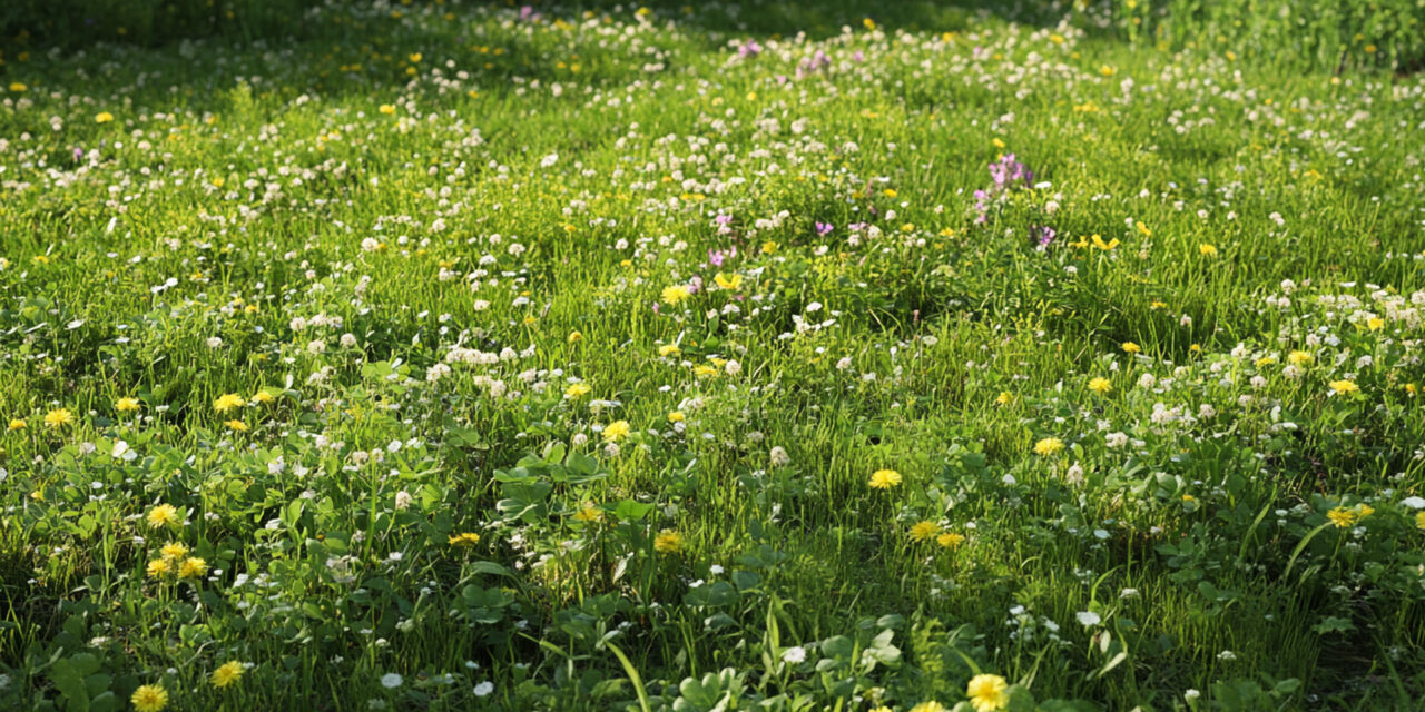 What Weeds Say About Your Lawn
